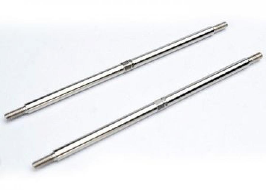 Traxxas Turnbuckle Toe Links Rear Steel (2) TRX5143