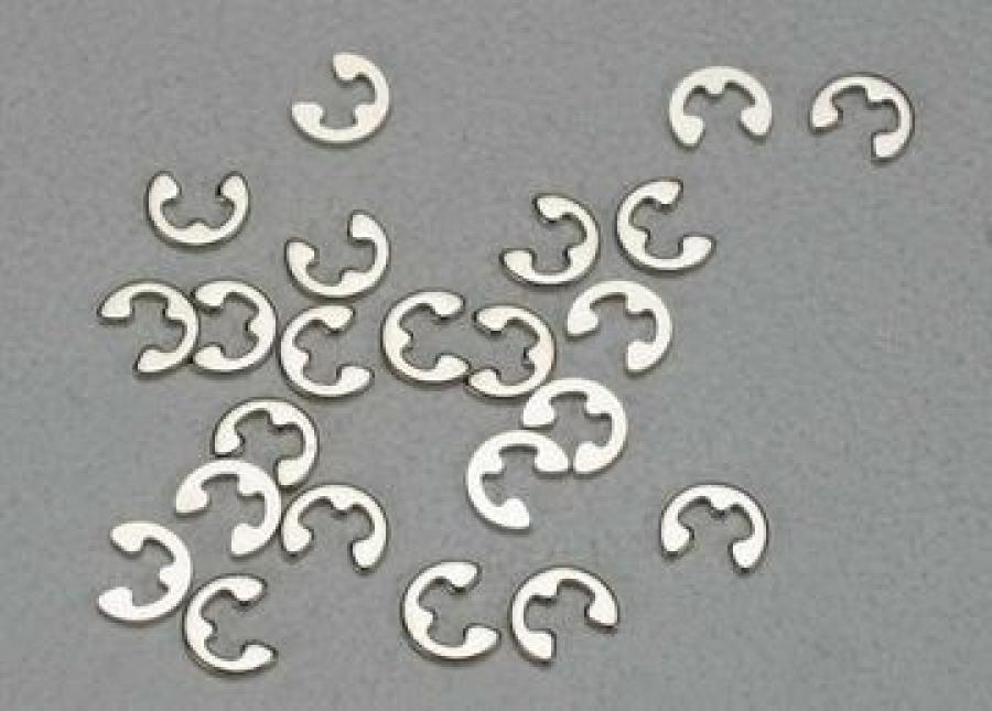 Traxxas E-clips 1.5mm (24) TRX5150
