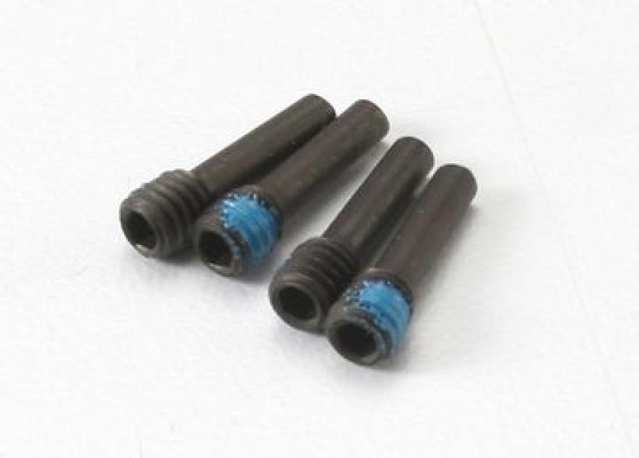 Traxxas Screw Pin M4x13mm w/ Threadlock (4) TRX5189