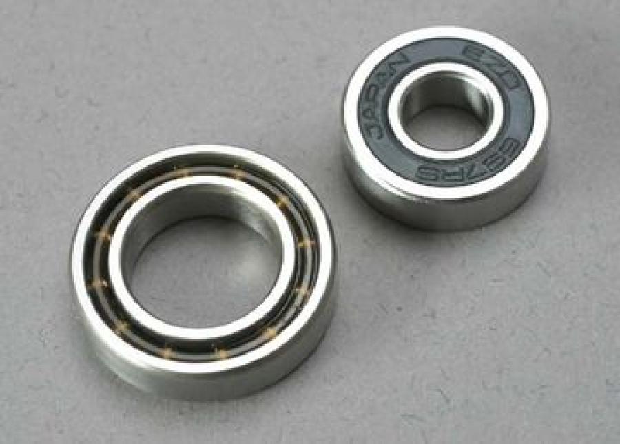 Traxxas Ball bearings 7x17x5mm och 12x21x5mm TRX 2.5/3.3 TRX5223