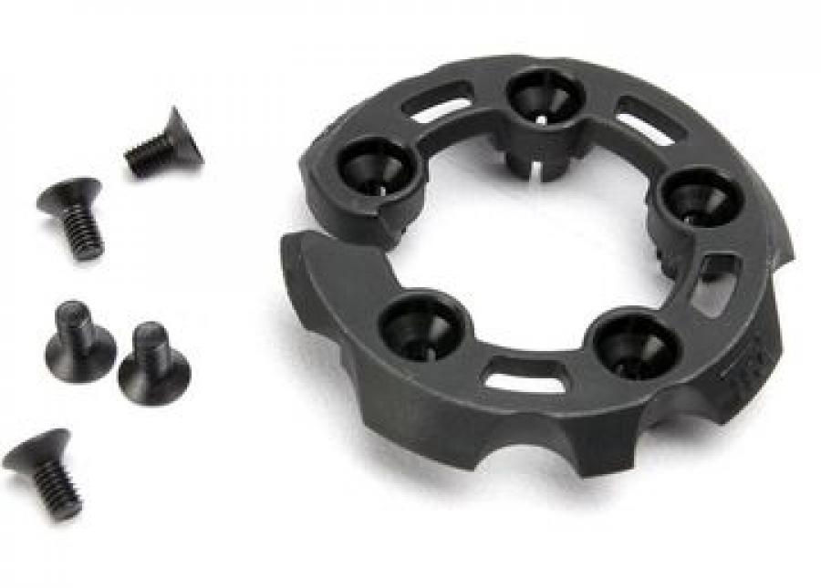 Traxxas Head Protector (with Screws) TRX 3.3 TRX5228