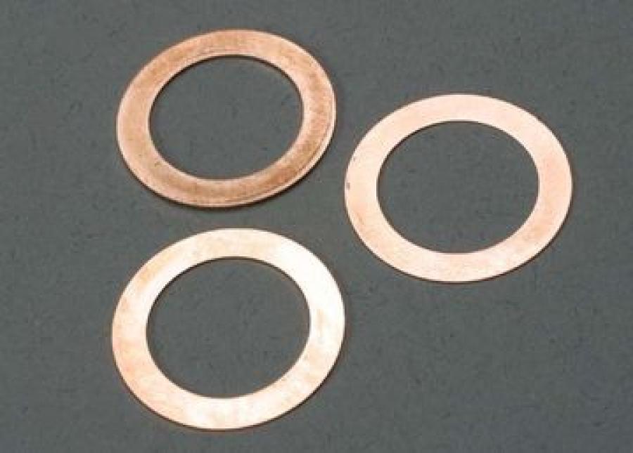 Traxxas Gaskets Cooling Head TRX 2.5 TRX5229