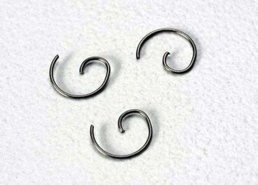 Traxxas Wrist Pin Clips TRX 2.5 (3) TRX5235