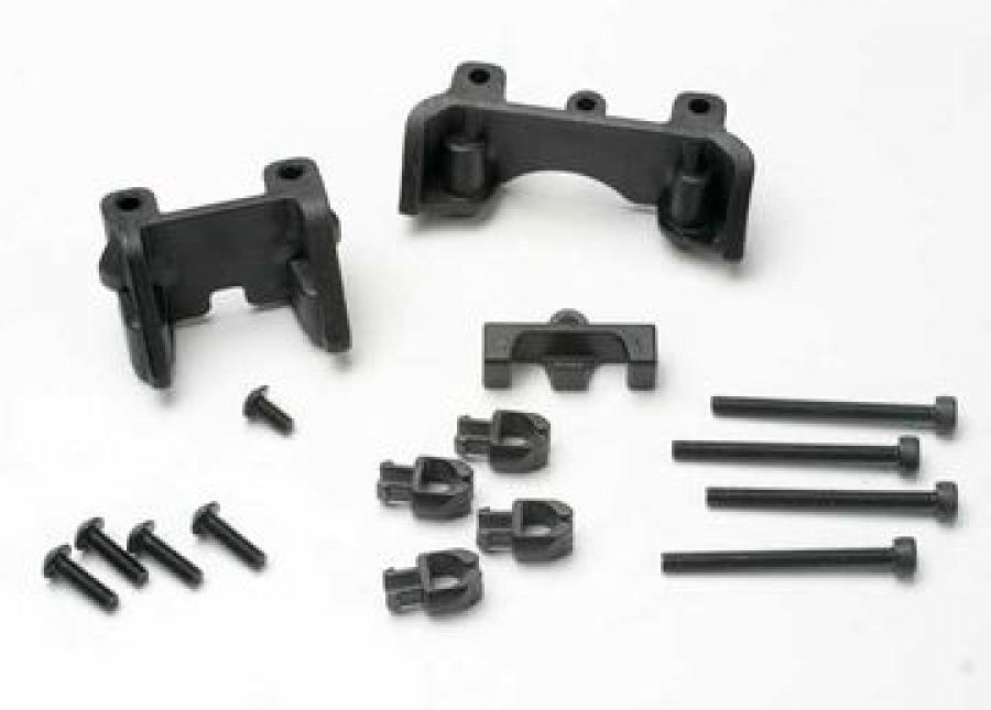 Traxxas Shock Mounts Front & Rear Set TRX5317