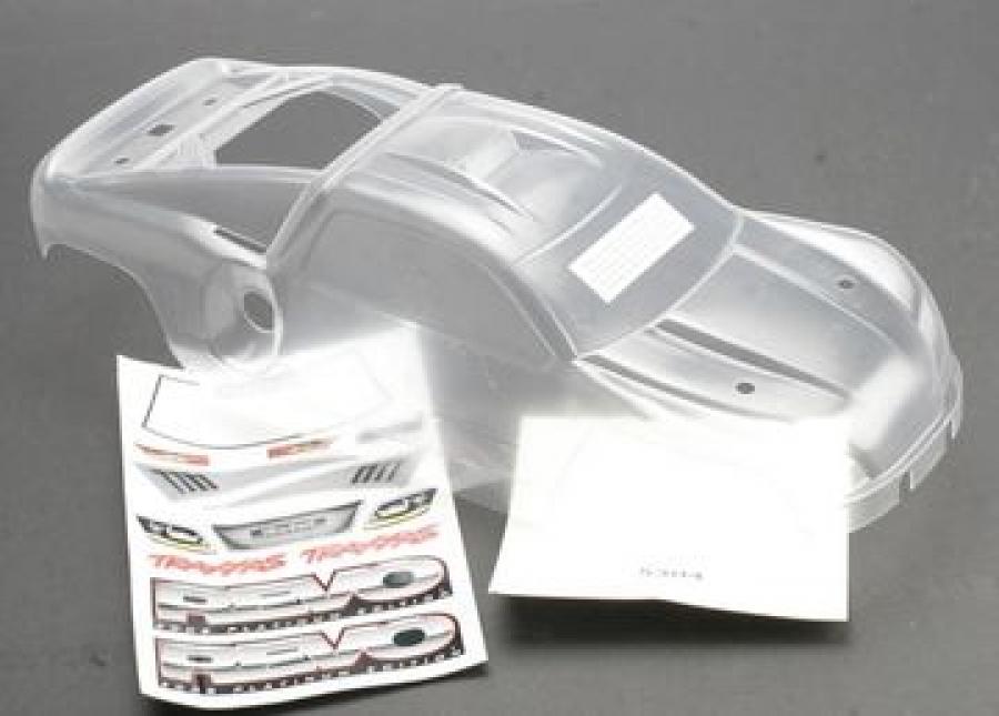 Traxxas Body Revo Platinum Edition Clear TRX5320