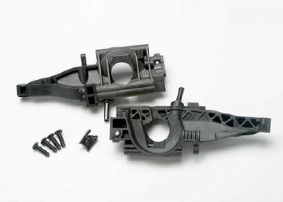 Traxxas Bulkhead Rear (Pair) TRX5329