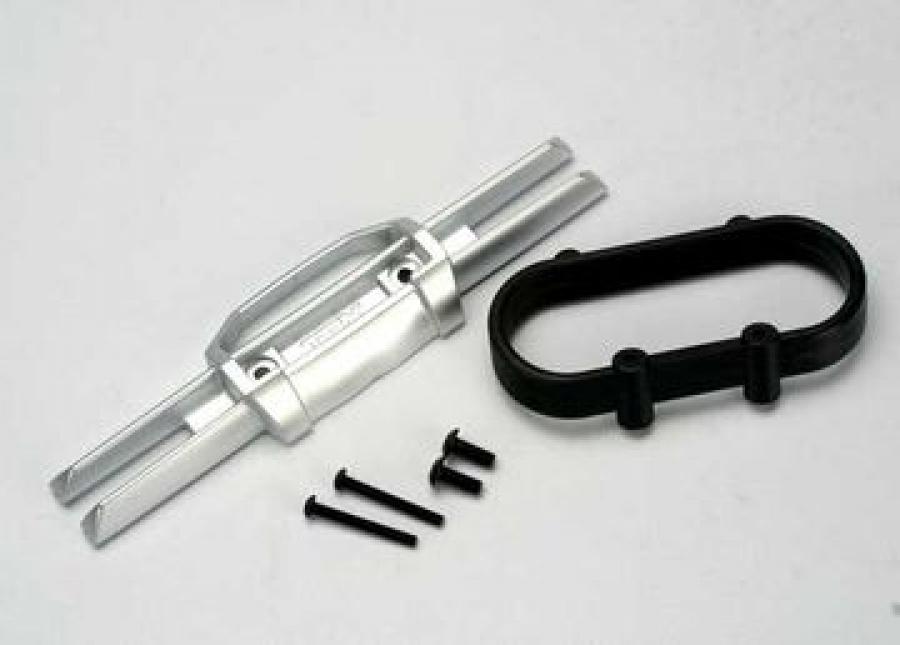 Traxxas Bumper Rear TRX5336
