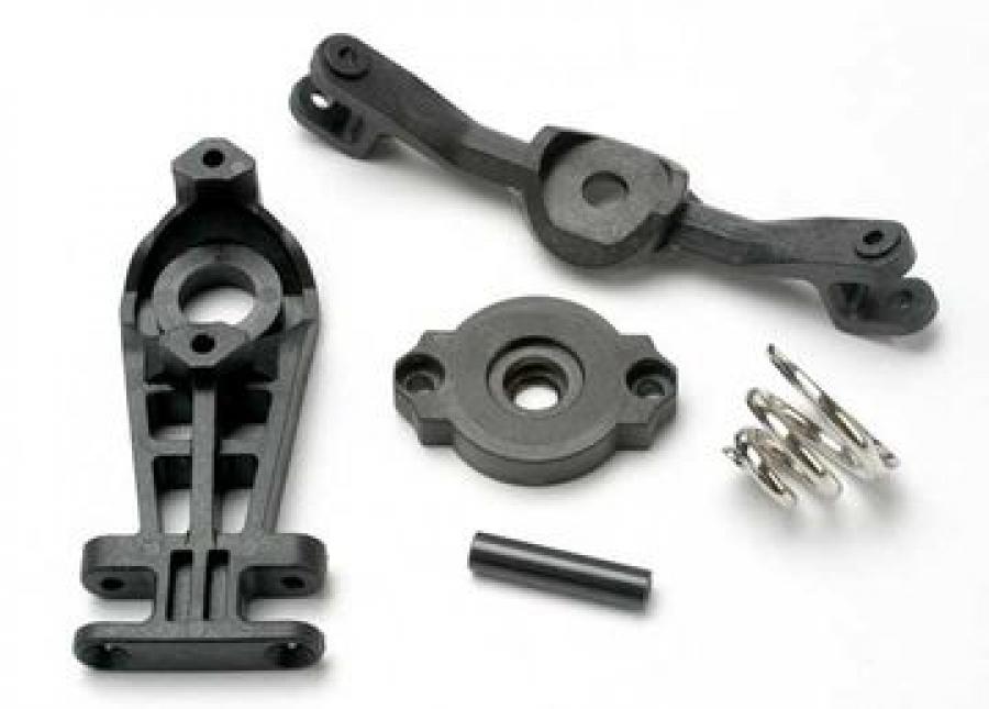 Traxxas Steering Arm & Servosaver Set TRX5344