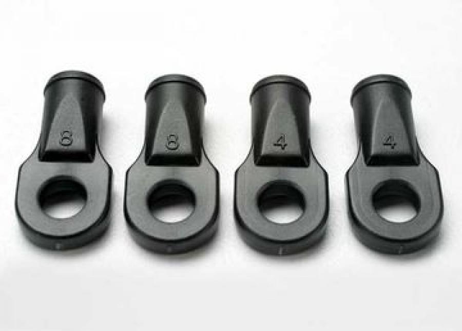Traxxas Rods Ends Large (4) TRX5348