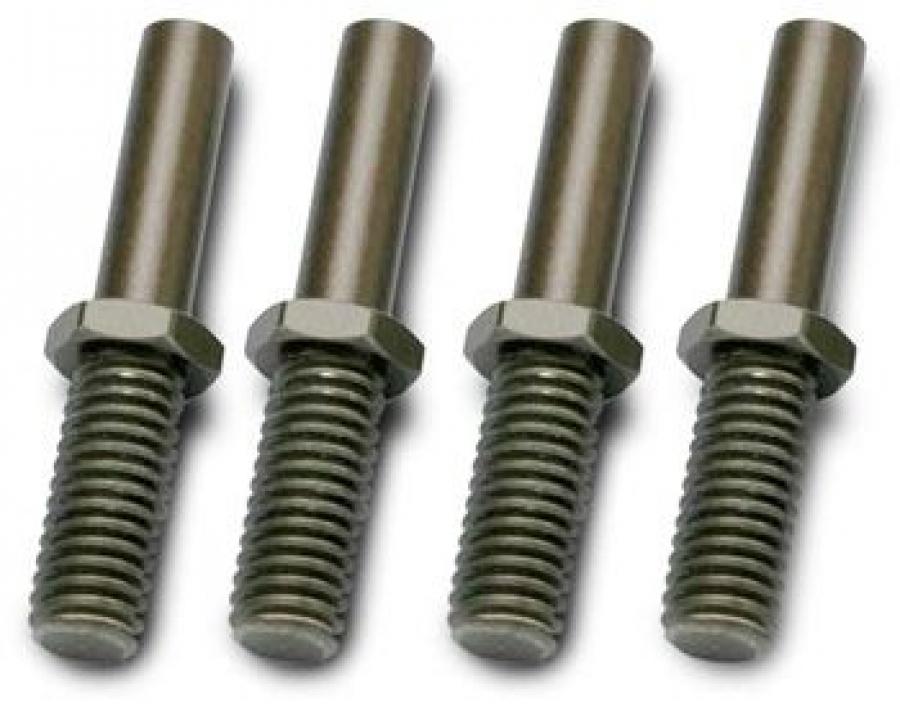 Traxxas Rocker Arm Post Aluminium (4) TRX5354X