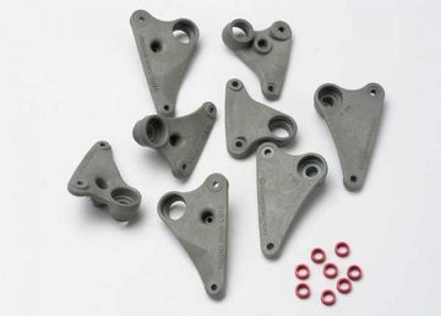 Traxxas Rocker Arm Set (Progressive-2) 90-T with Spacers TRX5358