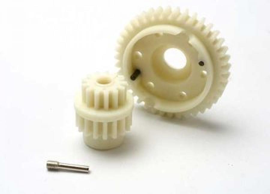 Traxxas Gear Set 2-Speed 13/17T 39T (Std Ratio) TRX5385