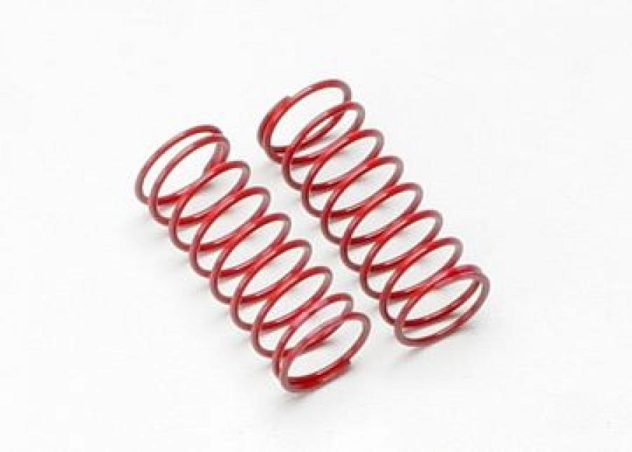 Traxxas Shock Springs GTR Red (1.4 Rate Pink) (2) TRX5433A