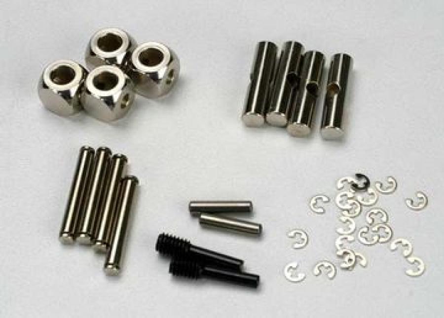 Traxxas U-joints Driveshafts (4) TRX5452