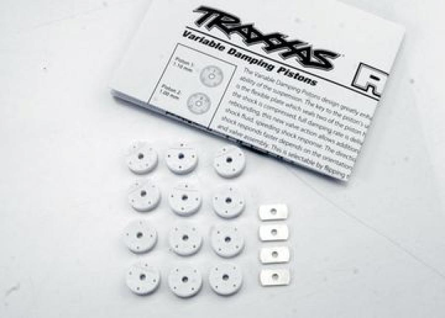 Traxxas Shock Pistons Set GTR TRX5461