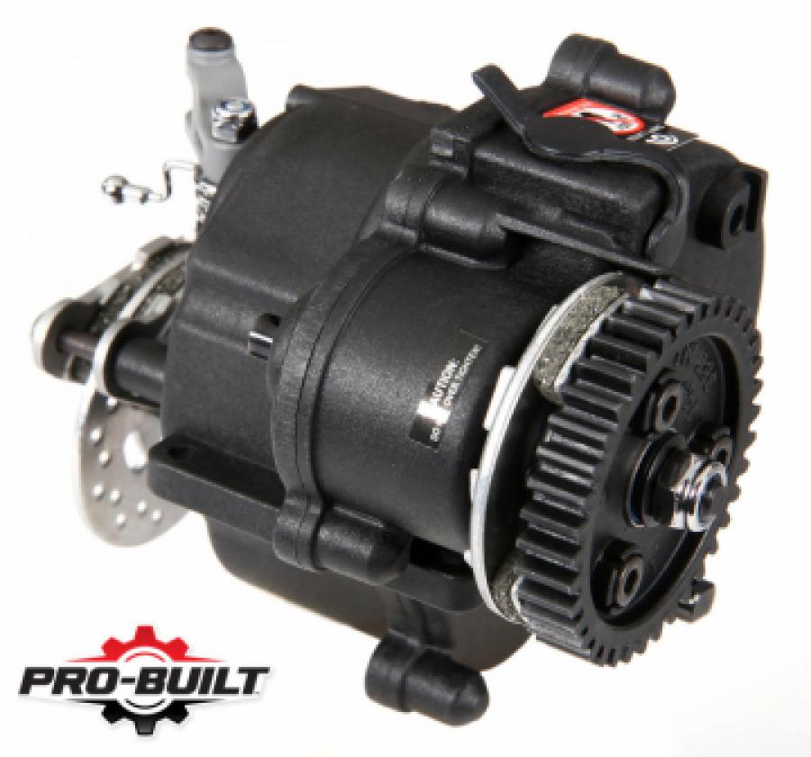 Traxxas Transmission Pro-Built  Revo 3.3 TRX5491