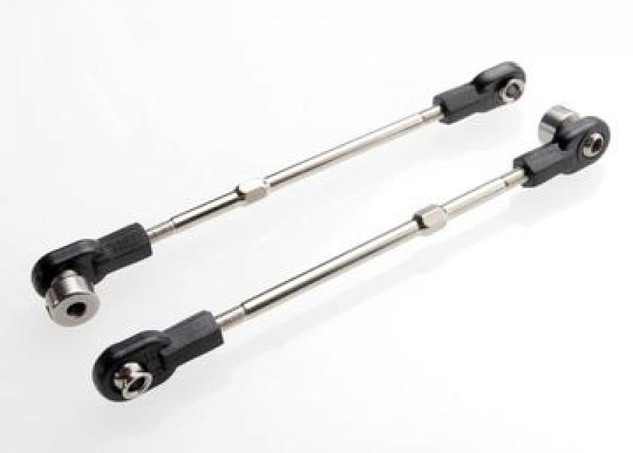 Traxxas Swaybar Linkage Front Complete 3x70mm (2) TRX5495