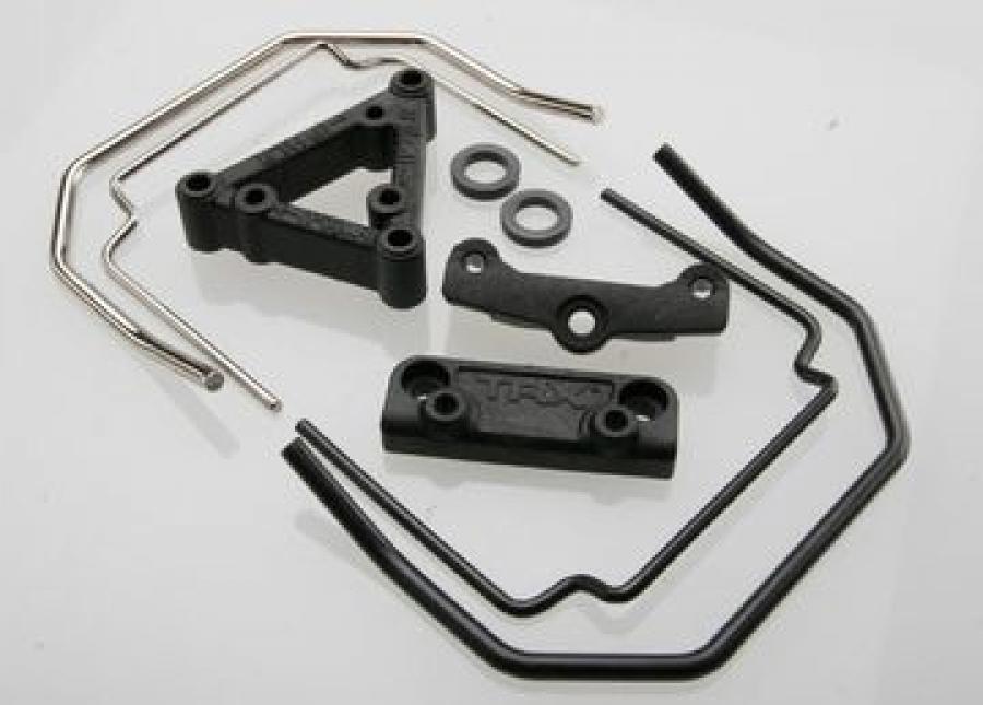 Traxxas Sway Bar Kit Front & Rear (w/o Linkage) TRX5496