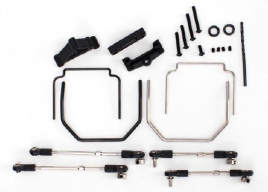 Traxxas Sway Bar Kit Front & Rear Complete TRX5498