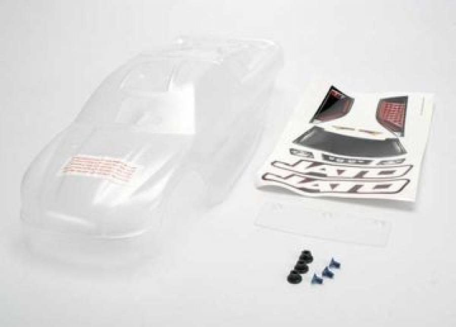 Traxxas Body Jato Clear TRX5511