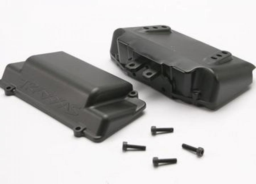 Traxxas Battery Box/ Rear Bumper TRX5515X