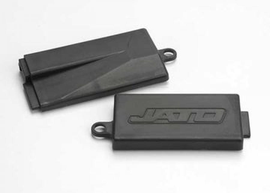 Traxxas Receiver/ Battery Box Cover Jato TRX5524