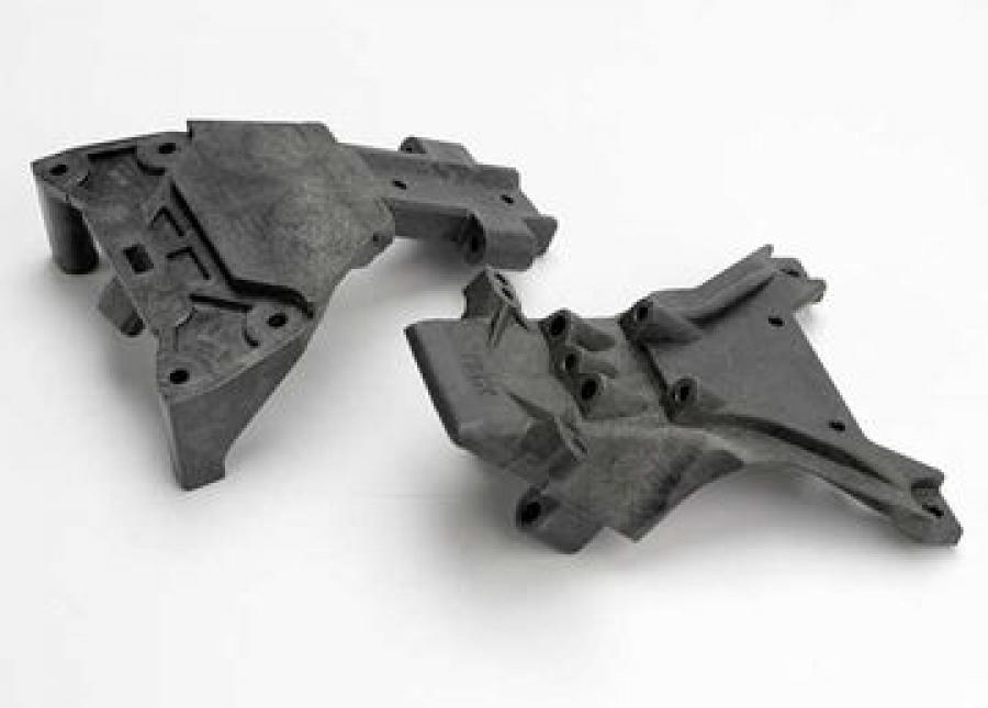 Traxxas Bulkhead Front (Pair) Jato TRX5530