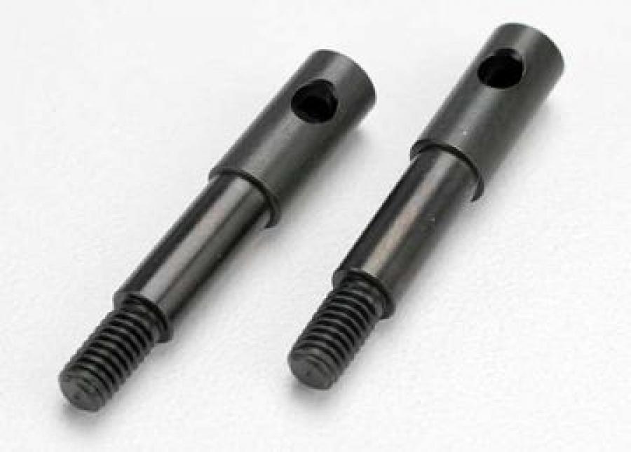 Traxxas Wheel Axle Front (2) Jato TRX5537