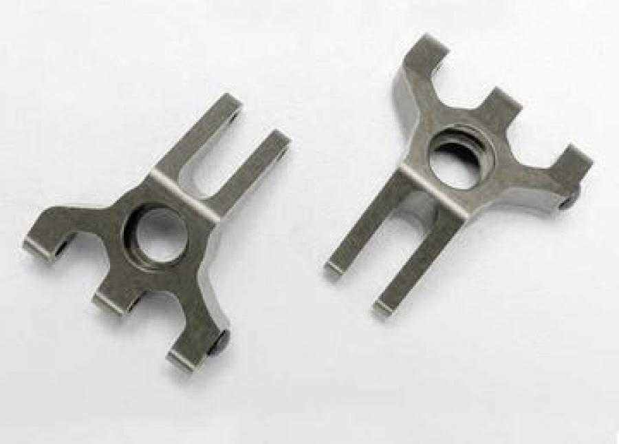 Traxxas Stub Axle Carriers Aluminium Titanium-anodized (Pair) Jato TRX5555X
