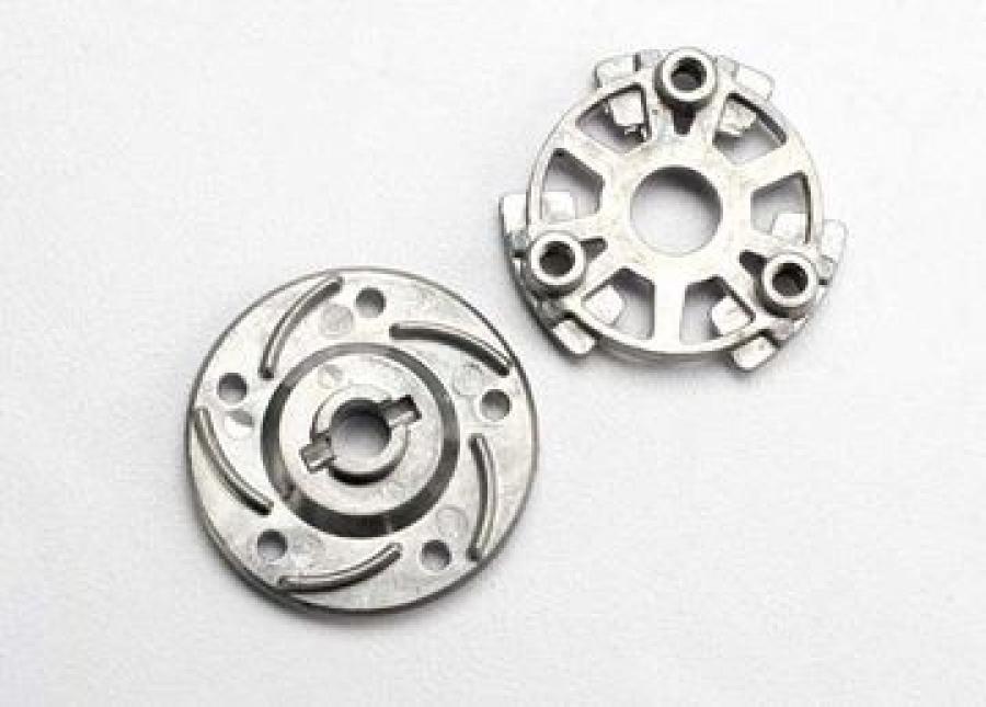 Traxxas Slipper Pressure Plate & Hub Aluminium TRX5556