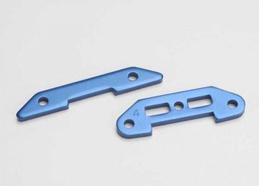 Traxxas Tie Bars Front & Rear Aluminium TRX5558
