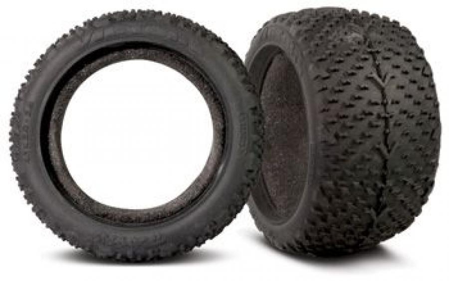 Traxxas Tires Victory Rear 2.8" (2) TRX5570