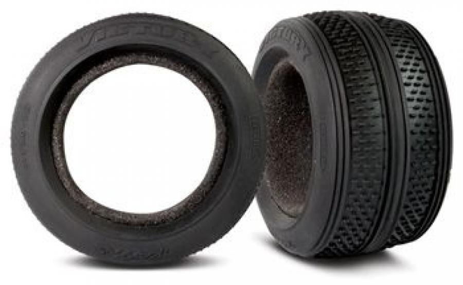 Traxxas Tires Victory Front 2.8" (2) TRX5571