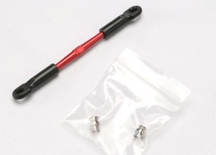 Traxxas Turnbuckle Camber 58mm Complete Aluminium Red (1) TRX5594