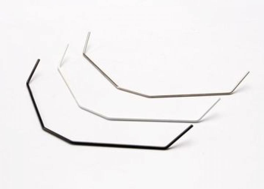 Traxxas Sway bars (rear) (includes soft, medium, hard) TRX5597