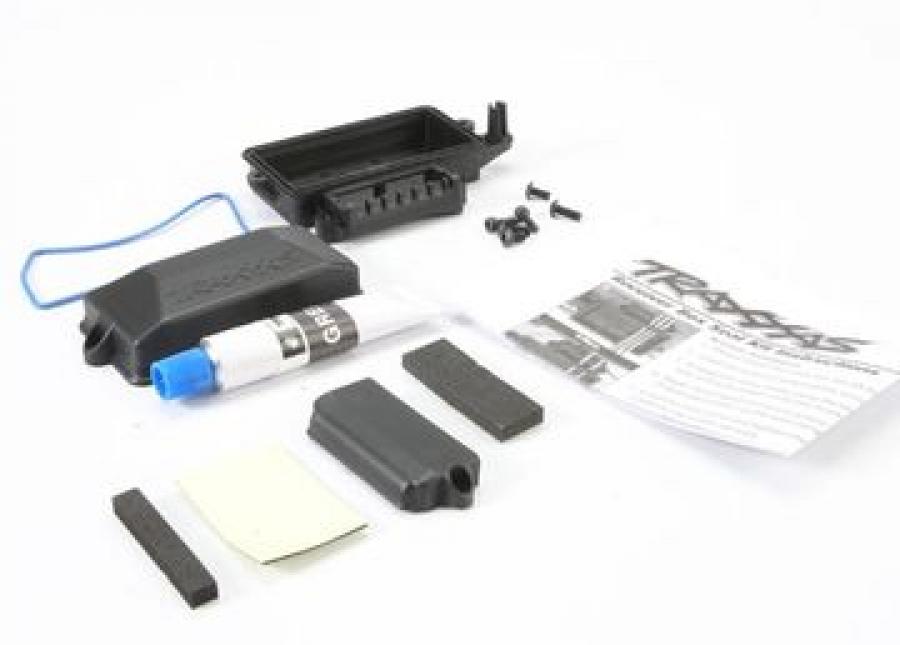 Traxxas Receiver Box Complete TRX5624
