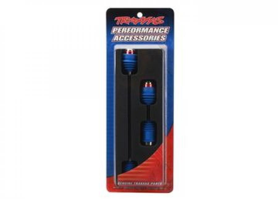 Traxxas Driveshaft Center Steel Front & Rear Set TRX5650R
