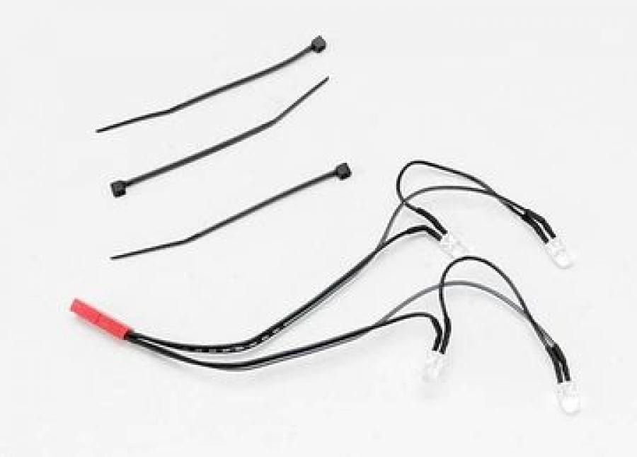 Traxxas LED Set Front Summit TRX5689