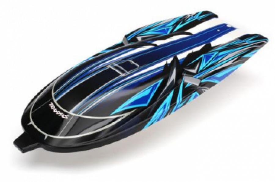 Traxxas Hatch Blue Spartan TRX5719