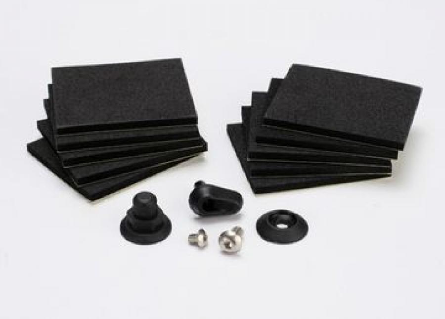 Traxxas Hatch Post/ Foam Pads (Set) TRX5723