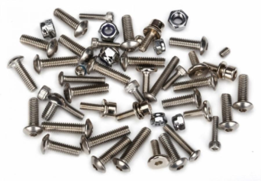 Traxxas Hardware kit, stainless steel for DCB M41 TRX5746X