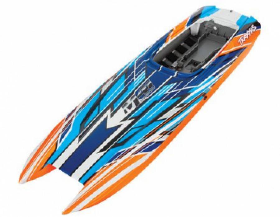 Traxxas Hull Orange DCB M41 TRX5786