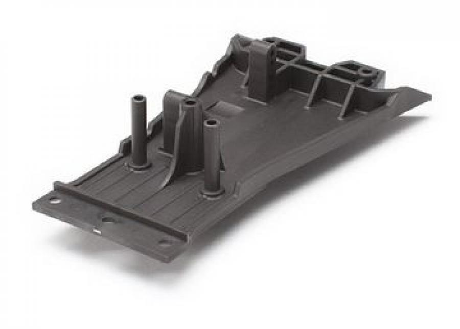Traxxas Chassis LCG Slash 2wd Grey (1) TRX5831G