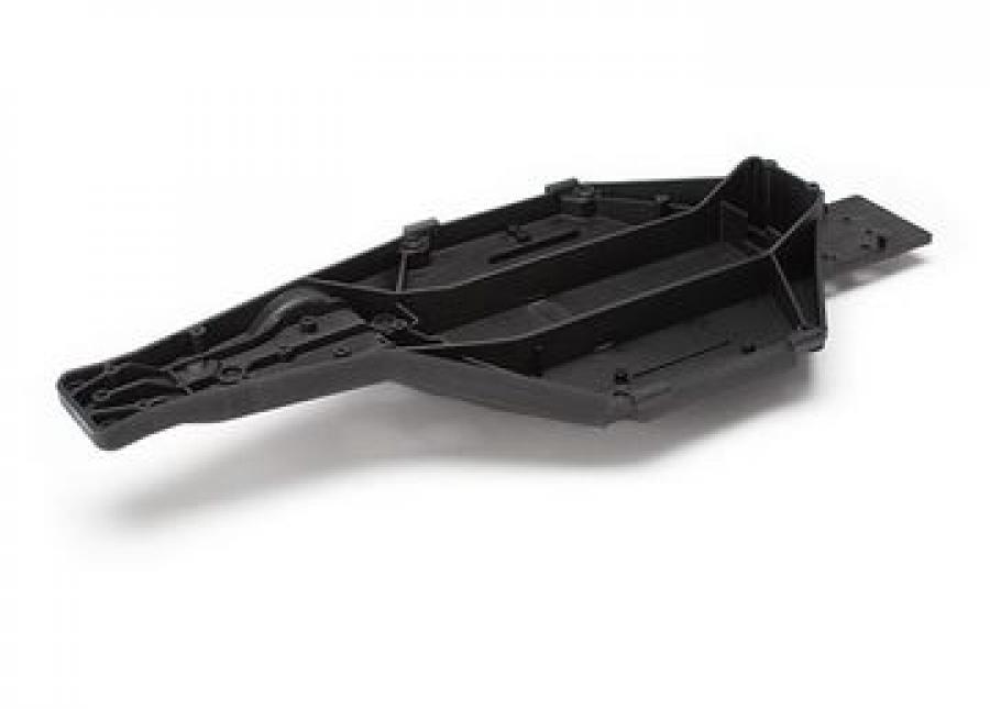 Traxxas Chassis LCG Slash 2wd Black (1) TRX5832