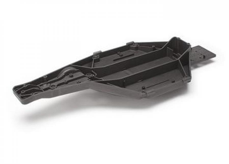 Traxxas Chassis LCG Slash 2wd Grey (1) TRX5832G