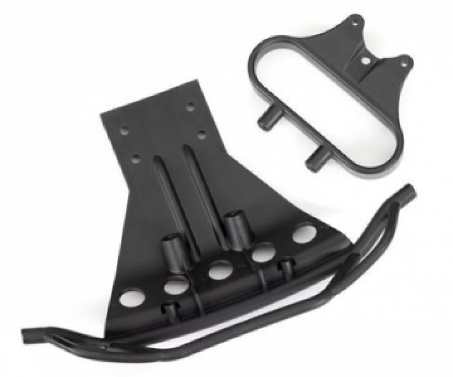 Traxxas Bumper Front Kit (for LED Lights) Slash 2WD TRX5835X
