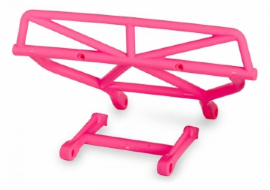 Traxxas Rear Bumper Pink Slash 2WD TRX5836P