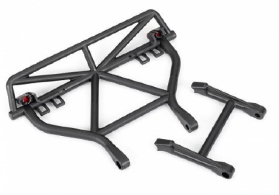 Traxxas Bumper Rear Kit (for LED Lights) Slash 2WD TRX5838