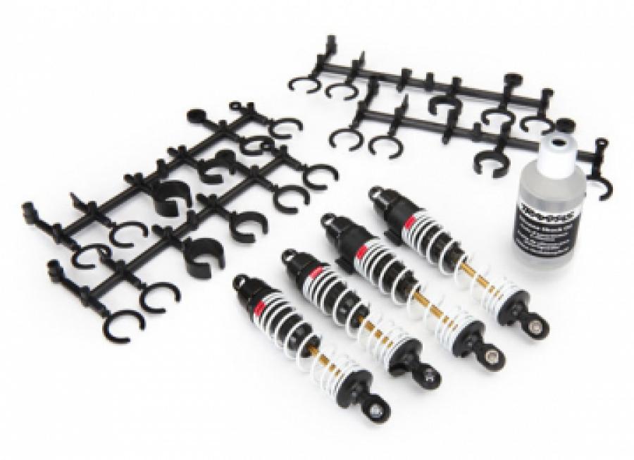 Traxxas Shock Set Big Bore Complete (4) TRX5862