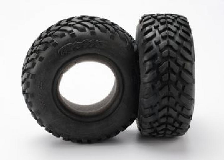 Traxxas Tires SCT Ultra-soft S1 Dual Profile 2.2/3.0" (2) TRX5871R